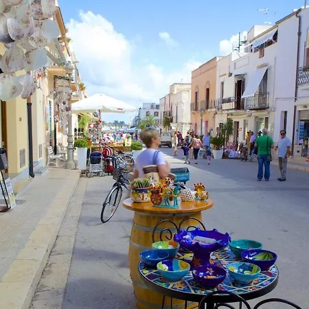 Stella Del Mare Apartment San Vito Lo Capo