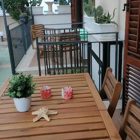 Stella Del Mare Apartment San Vito Lo Capo