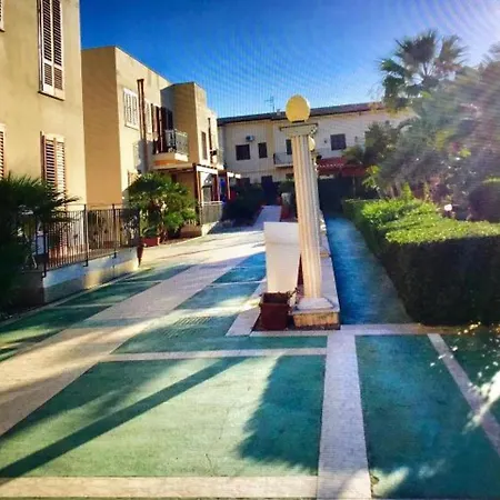 Apartment Stella Del Mare San Vito Lo Capo