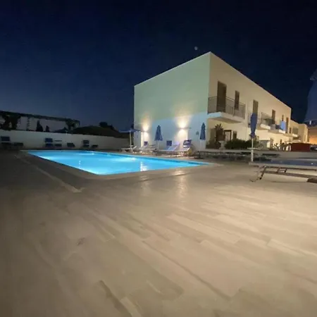 Stella Del Mare Apartmán San Vito Lo Capo
